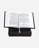 Luxury Leather With Gold Siddur