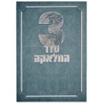 סדר תפילות לחאלקה