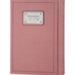 סידור עם פלטה מצופה זהב 18k בצבע כסף