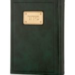 סידור עם פלטה מצופה זהב 18k במבחר צבעים
