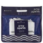 טלית לחלאקה פרימיום במבחר צבעים