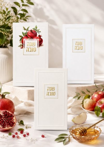 ברכון מבושם לראש השנה בניחוח פריחה